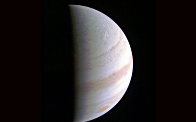 NASA's Juno successfully completes Jupiter flyby