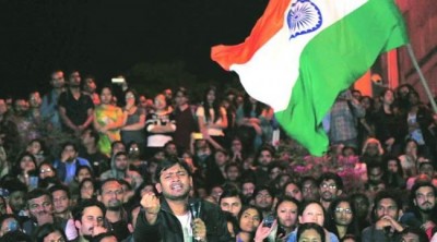 Kanhaiya Kumar barred from entering Hyderabad Central University 