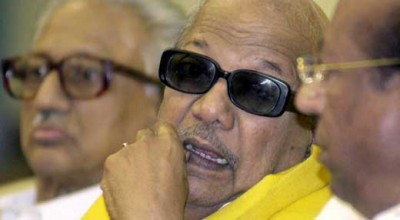 Karunanidhi defamation case hearing adjourned to March