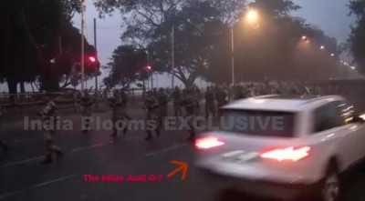 Kolkata hit-and-run case: Sambia, Sanu , Johny's TI Parade to be held on Thursday