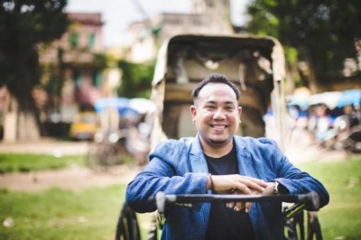 Kounteya Sinha to showcase his collections in Kolkata