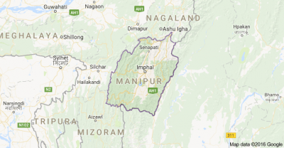Manipur based outfit group HPC(D) surrenders arms-ammu in Aizawl