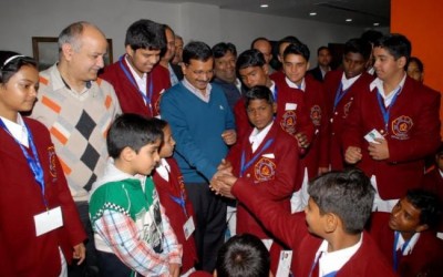 Ryan School death: Sisodia not happy with investigation reports