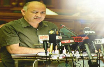 Modi govt trying to paralyse Delhi CM's office: AAP
