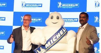 Michelin Man to make India debut