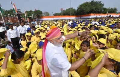 Nation unites to celebrate Independence Day