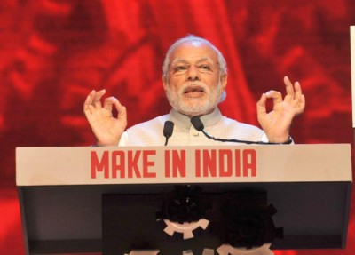 PM Modi wishes Sushma Swaraj on her birthday