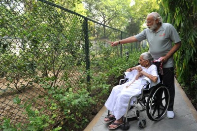  Race Course Road renamed as  Lok Kalyan Marg