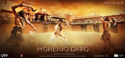 Crew strength of Mohenjo Daro was 290?