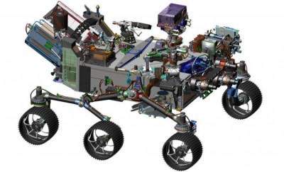 NASA's next Mars rover progresses toward 2020 launch