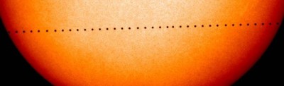 NASA to provide coverage of May 9 Mercury Transit of the Sun