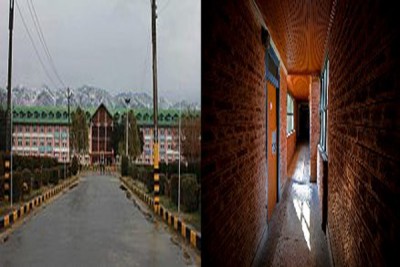 Your children are safe: J&K Education Minister on NIT