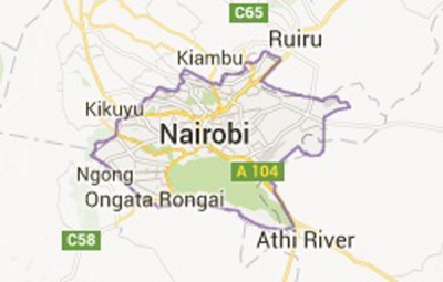 Kenya: Six-storey building collapses in Nairobi