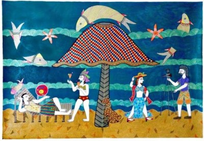 OJAS Art Award 2016 announces winners of its second edition