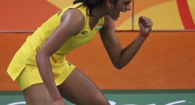 PV Sindhu defeats Sun Yu to clinch China Open title