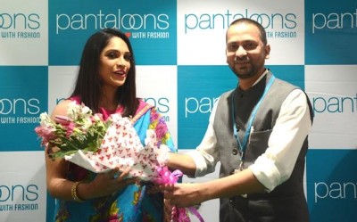 Pantaloons store opens in Asansol