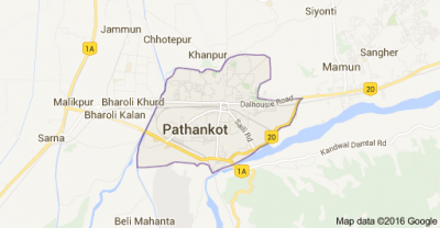 Pathankot railway station evacuated over bag threat