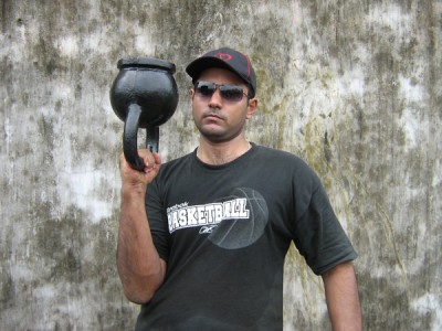 Kettlebell community currently small but supportive one: Arnav Sarkar