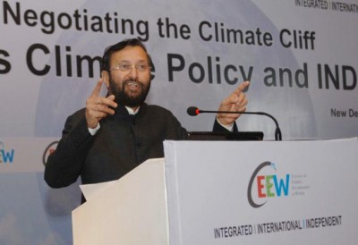Javadekar emphasises on spread of awareness on World Wetlands Day 