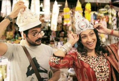  Prosenjit-Rituparna comeback film Praktan to be premiered worldwide on May 27