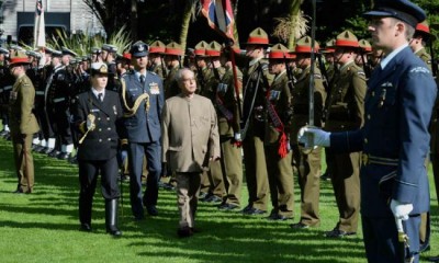 Pranab Mukherjee wishes  Marshall Islands on the occasion of their Constitution Day 