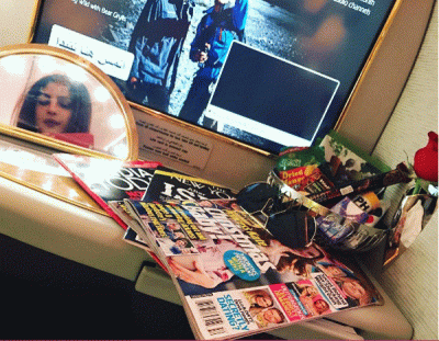 Priyanka Chopra returning home