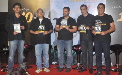 Team Rang de Basanti reunited to celebrate a decade