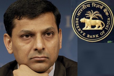 Rahul Gandhi slams Centre over RBI Guv  Raghuram Rajan's decision on second term