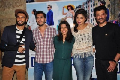 Ranveer Singh remembers 'Dil Dhadakne Do' as it clocks one year