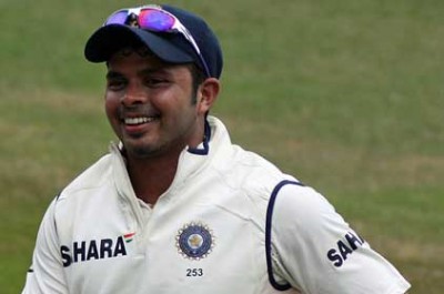  S Sreesanth joins BJP, to contest in polls