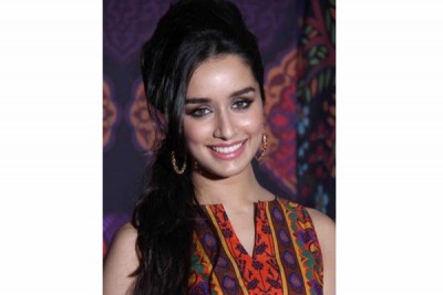 Shraddha Kapoor launches teaser of her upcoming musical drama