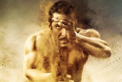 Salman Khan's Sultan inches towards 200 crore mark