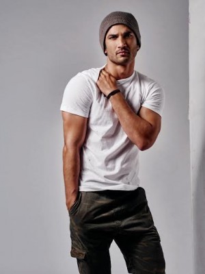 Sushant Singh Rajput reads it up