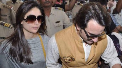 Kareena pregnant, expecting baby in December: Saif