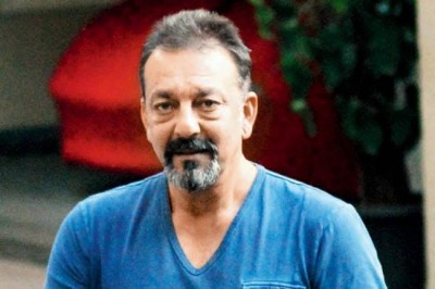 Sanjay Dutt back in action