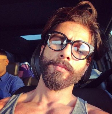 Shahid Kapoor wraps up first schedule of Padmavati