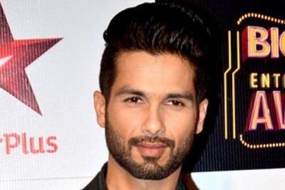 Shahid Kapoor turns 35