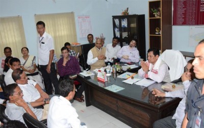 Assam CM inaugurates mentoring programme â€˜Arohanâ€™ for the youth