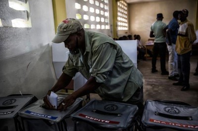 Haitiâ€™s only path to institutional and political stability is going to the polls â€“ UN envoy