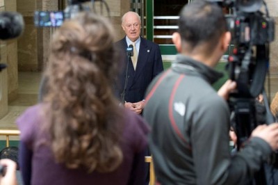   Syria: opposition raises issue of detainees, aid access as UN-mediated talks continue