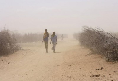     'The future is happening now,' warns UN, calling for urgent measures to cut carbon emissions