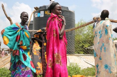 UN rushes to ramp up support for South Sudan's battle against cholera outbreak