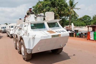 Central African Republic: UN mission strongly condemns escalation of violence in countryâ€™s west   