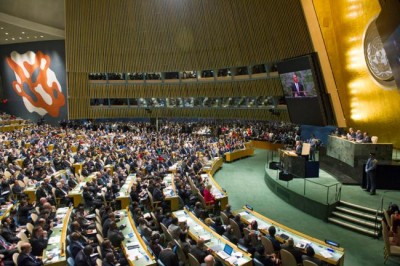 UN General Assembly revises biennial budget to $5.61 billion; approves $639.53 million for special political missions