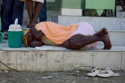 INTERVIEW: UN health official discusses unprecedented vaccination campaign to tackle cholera in Haiti