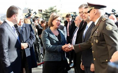 Assistant Secretary Nuland Travel to Georgia, Ukraine, Poland, Kosovo, Albania, Macedonia, Serbia, and Cyprus