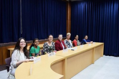 Kolkata: U.S Consulate in collaboration with Ananta Aspen Center hosts Our Voice, Our Journey VI