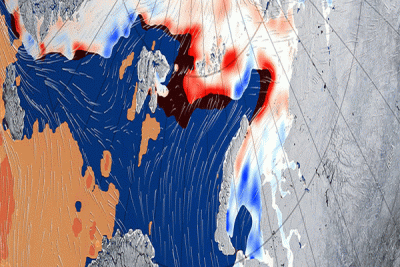 Extremely warm 2015-â€™16 winter cyclone weakened Arctic Sea Ice Pack