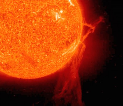 NASA, Smithsonianâ€™s National Air and Space Museum host discussion on solar hazards in exploration