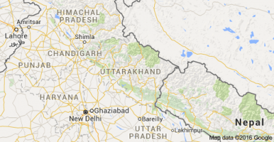 Centre deploys MI-17 choppers to douse flames in Uttarakhand forests